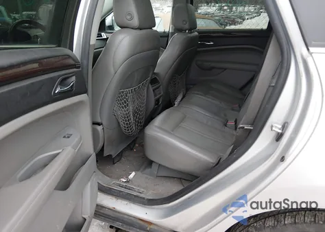 2011 Cadillac Srx Performance Collection from USA, damaged, VIN 3GYFNBEY3BS647875